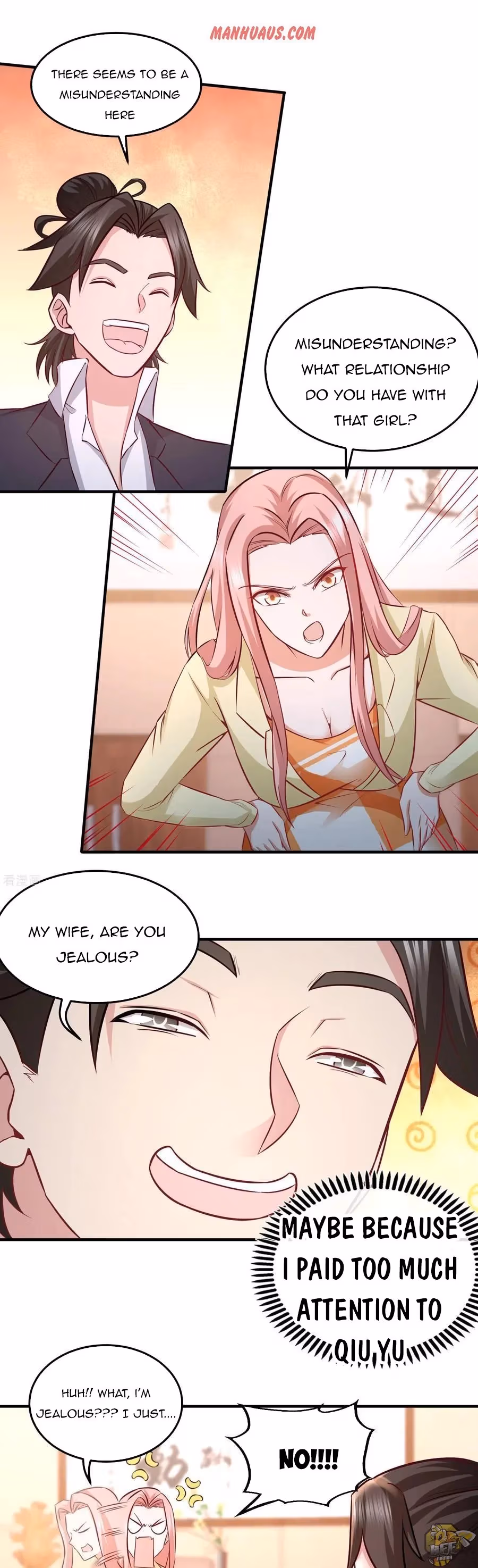 Read Underground Satan chapter 48 image 0 on Lezhin
