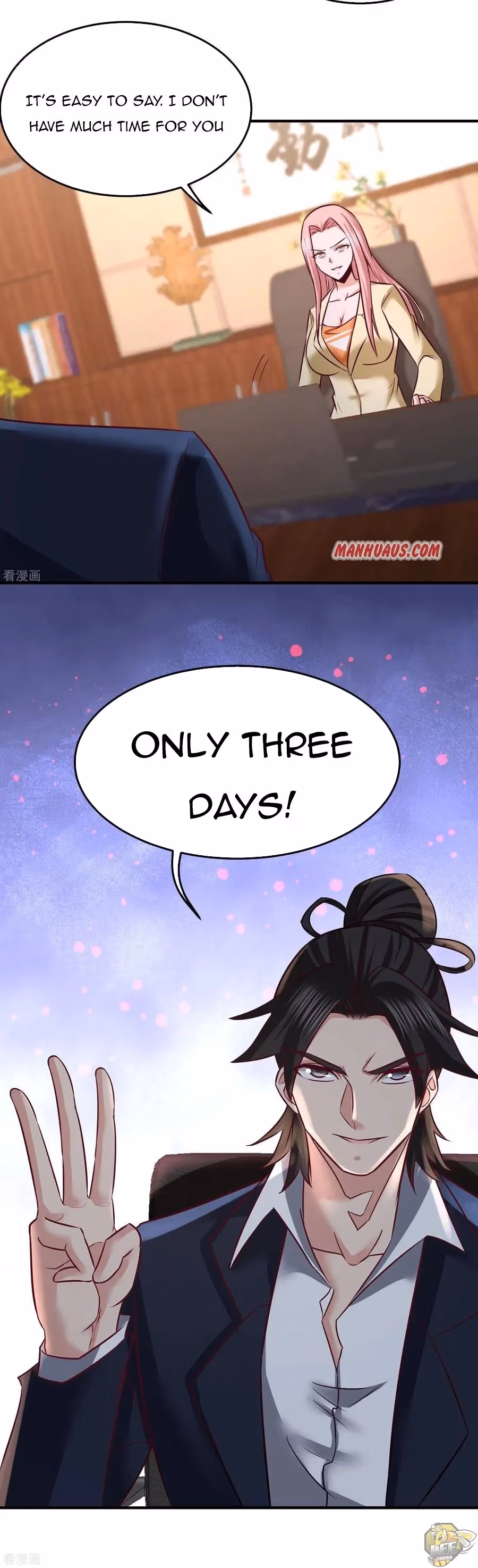 Read Underground Satan chapter 48 image 2 on Lezhin