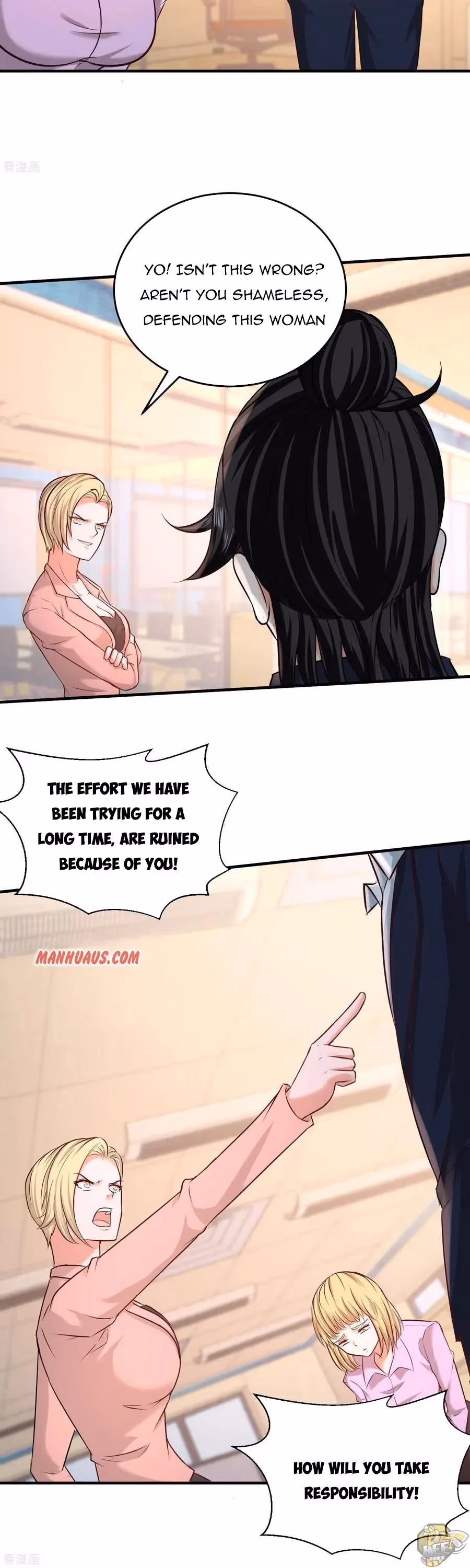 Read Underground Satan chapter 48 image 5 on Lezhin