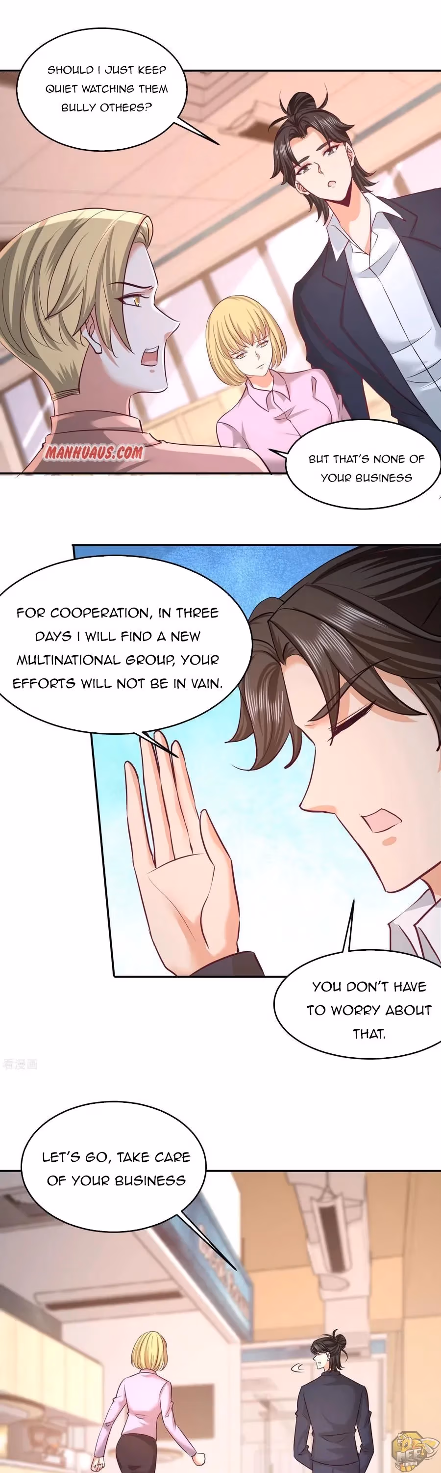 Read Underground Satan chapter 48 image 6 on Lezhin