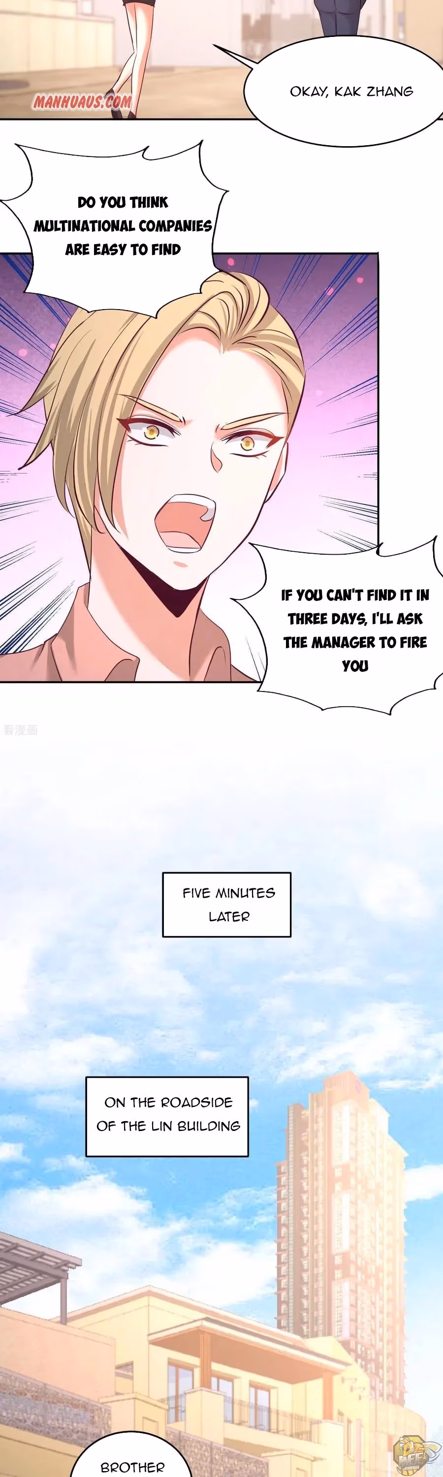 Read Underground Satan chapter 48 image 7 on Lezhin