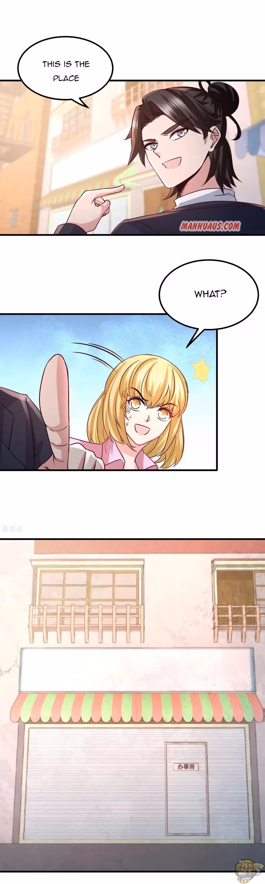 Read Underground Satan chapter 48 image 9 on Lezhin