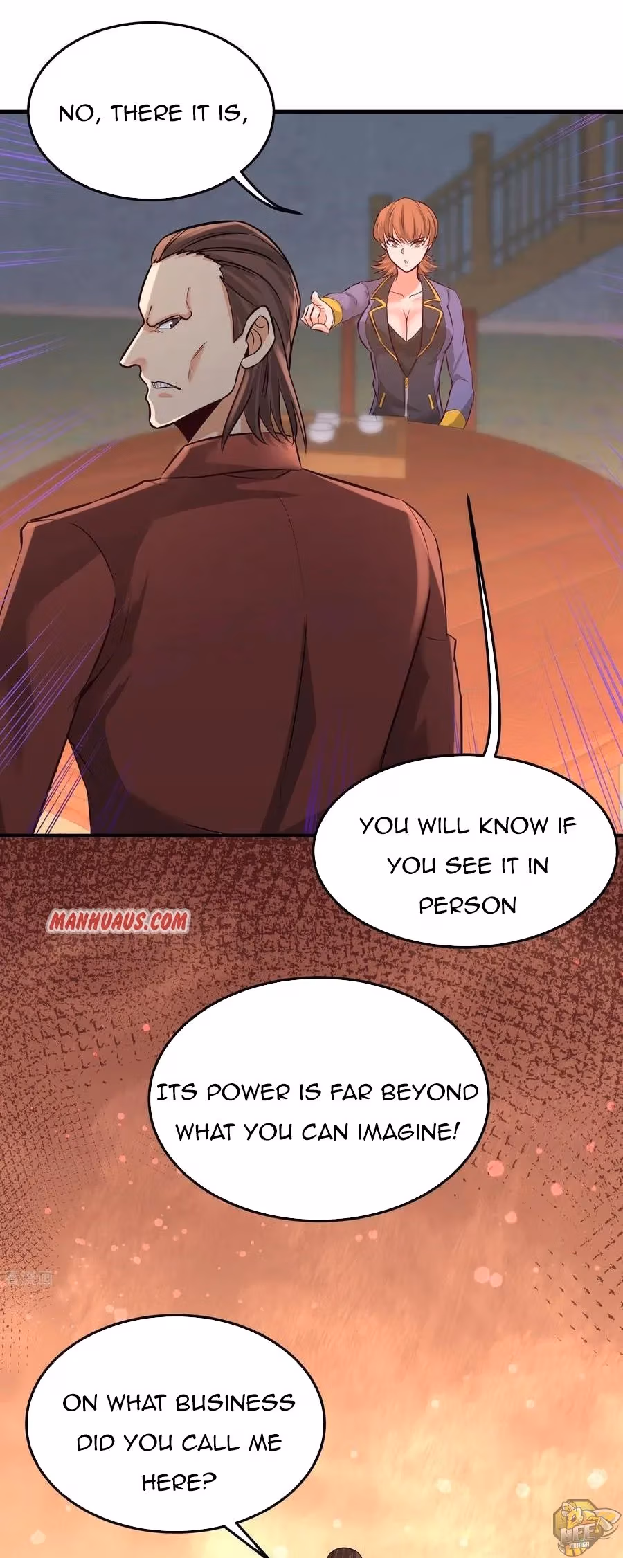 Read Underground Satan chapter 49 image 16 on Lezhin