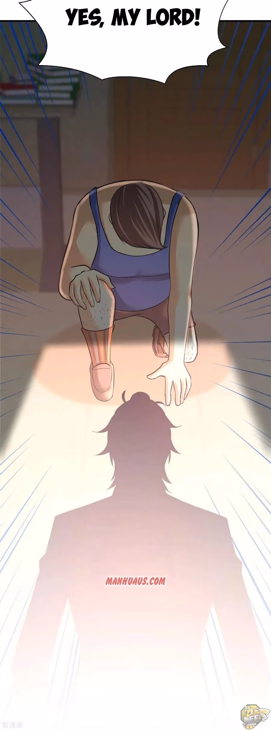 Read Underground Satan chapter 49 image 2 on Lezhin