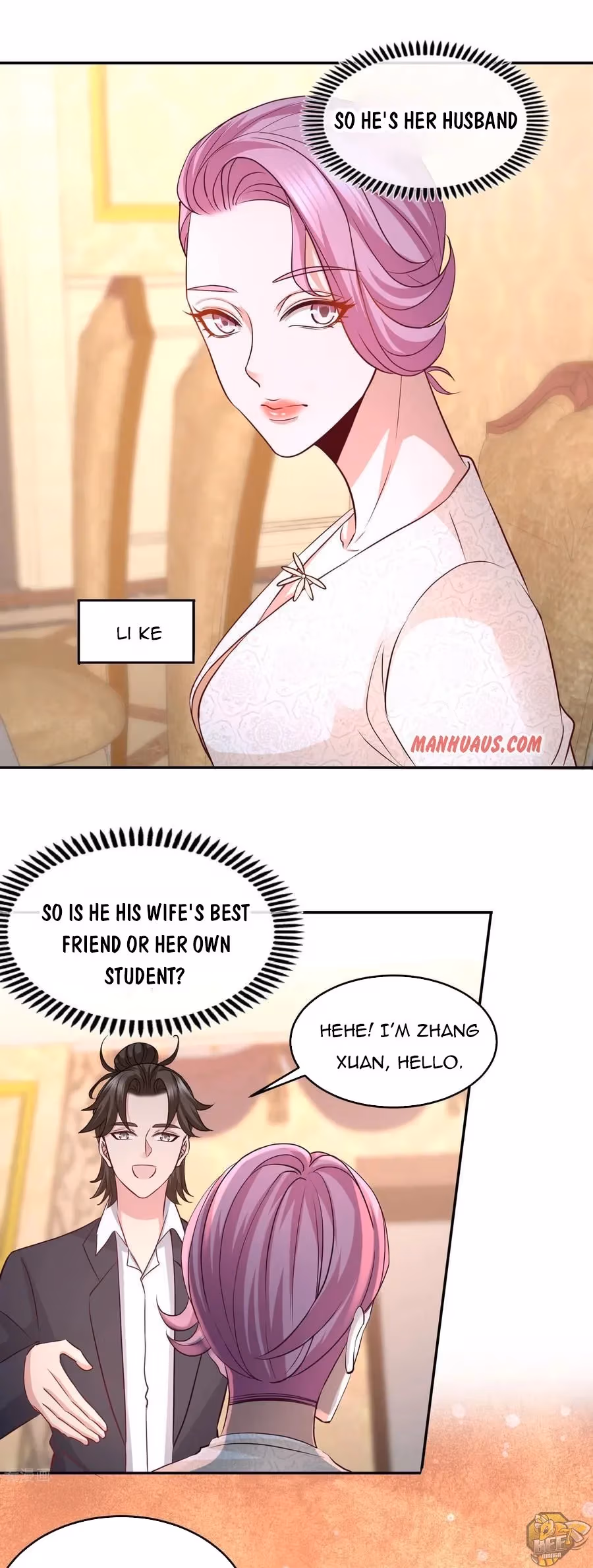 Read Underground Satan chapter 49 image 6 on Lezhin