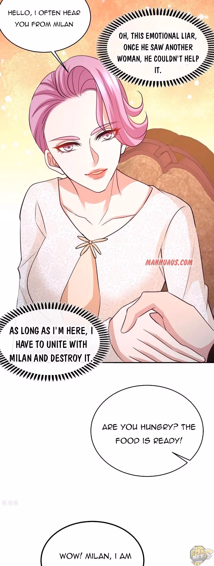 Read Underground Satan chapter 49 image 7 on Lezhin