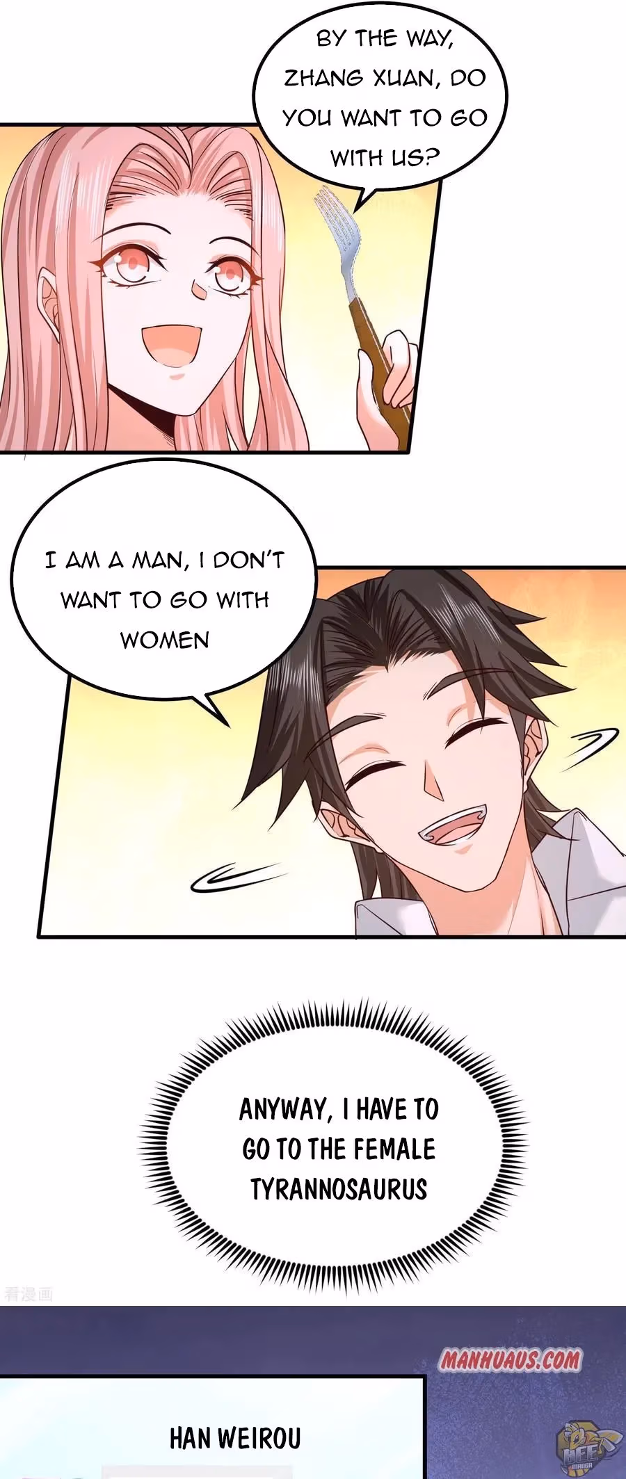 Read Underground Satan chapter 49 image 9 on Lezhin