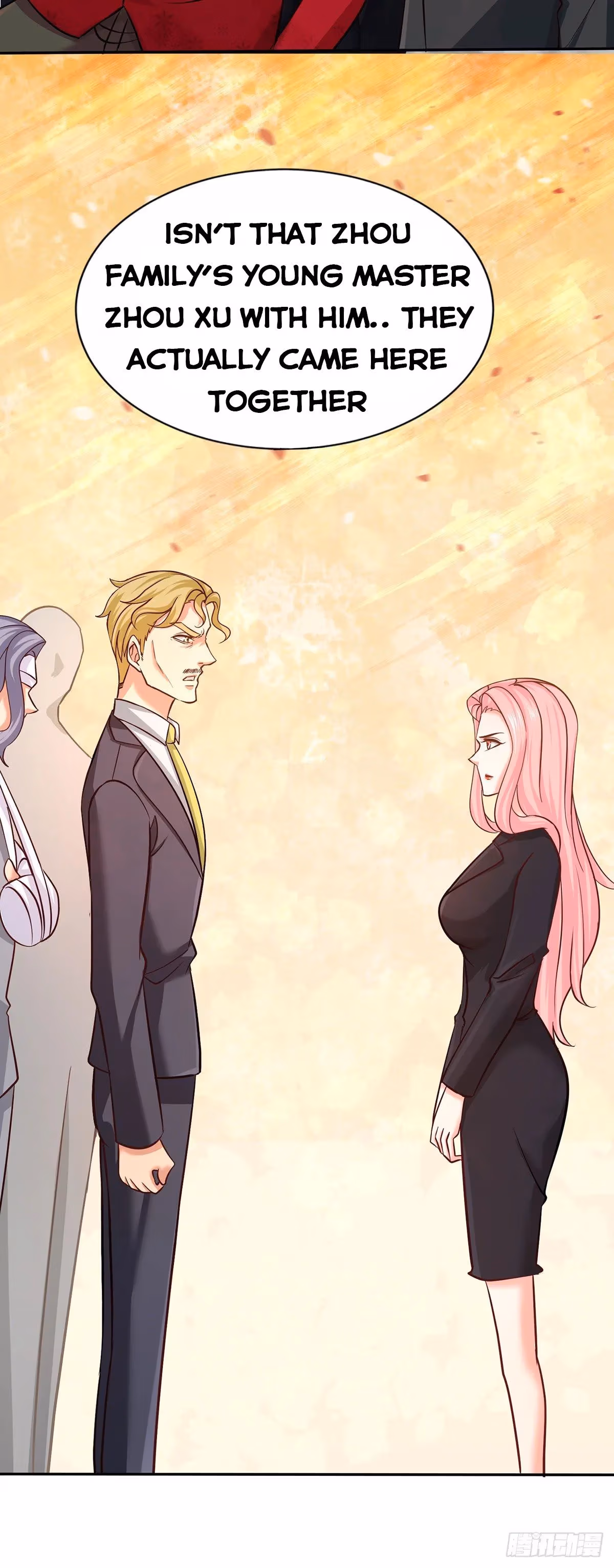 Read Underground Satan chapter 5 image 1 on Lezhin