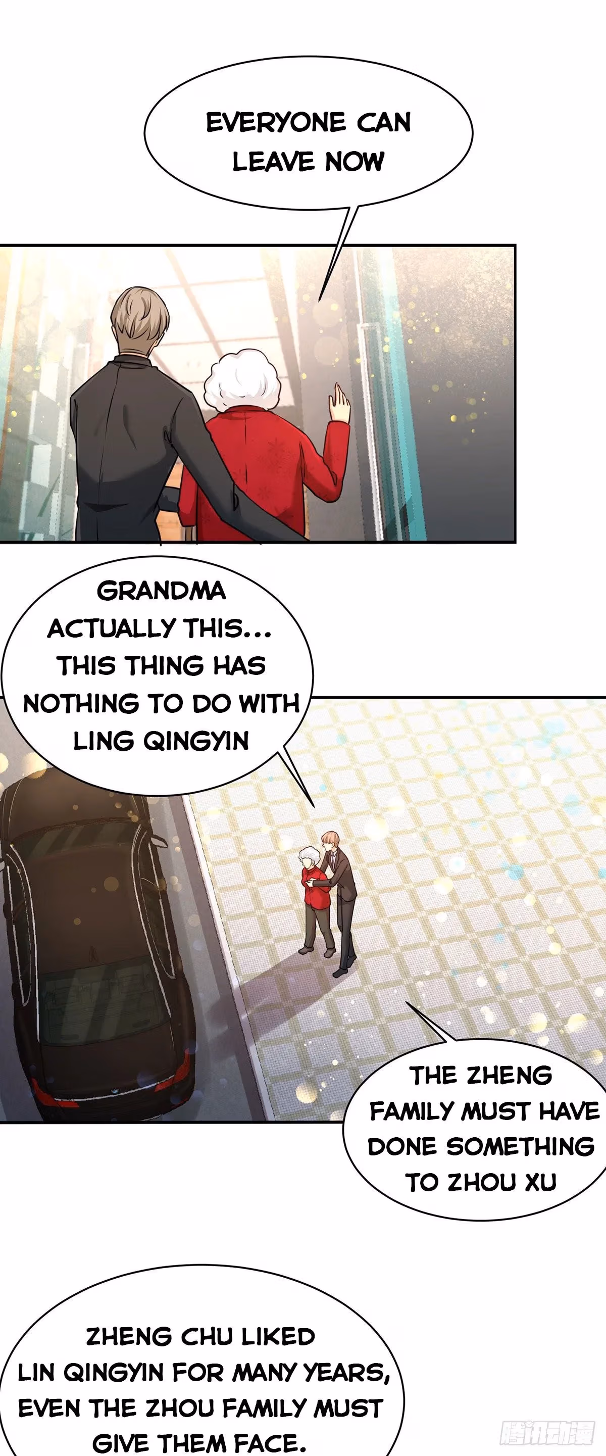 Read Underground Satan chapter 5 image 10 on Lezhin