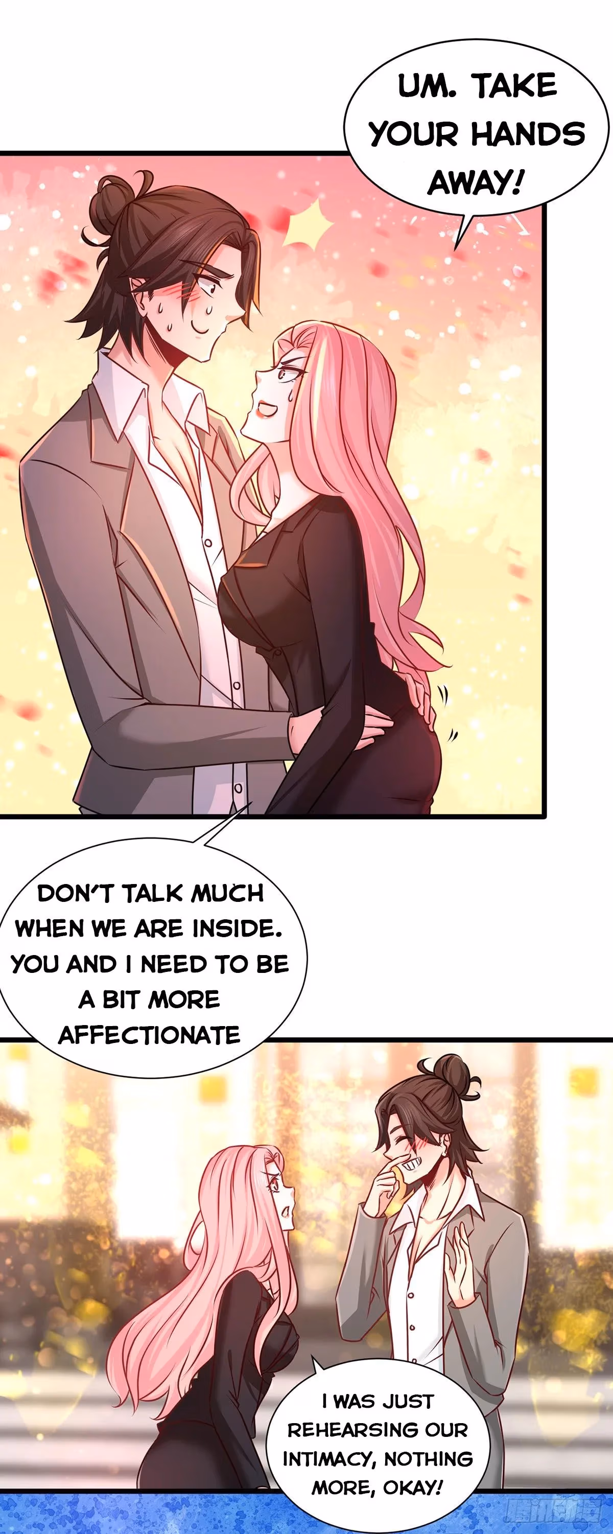 Read Underground Satan chapter 5 image 16 on Lezhin