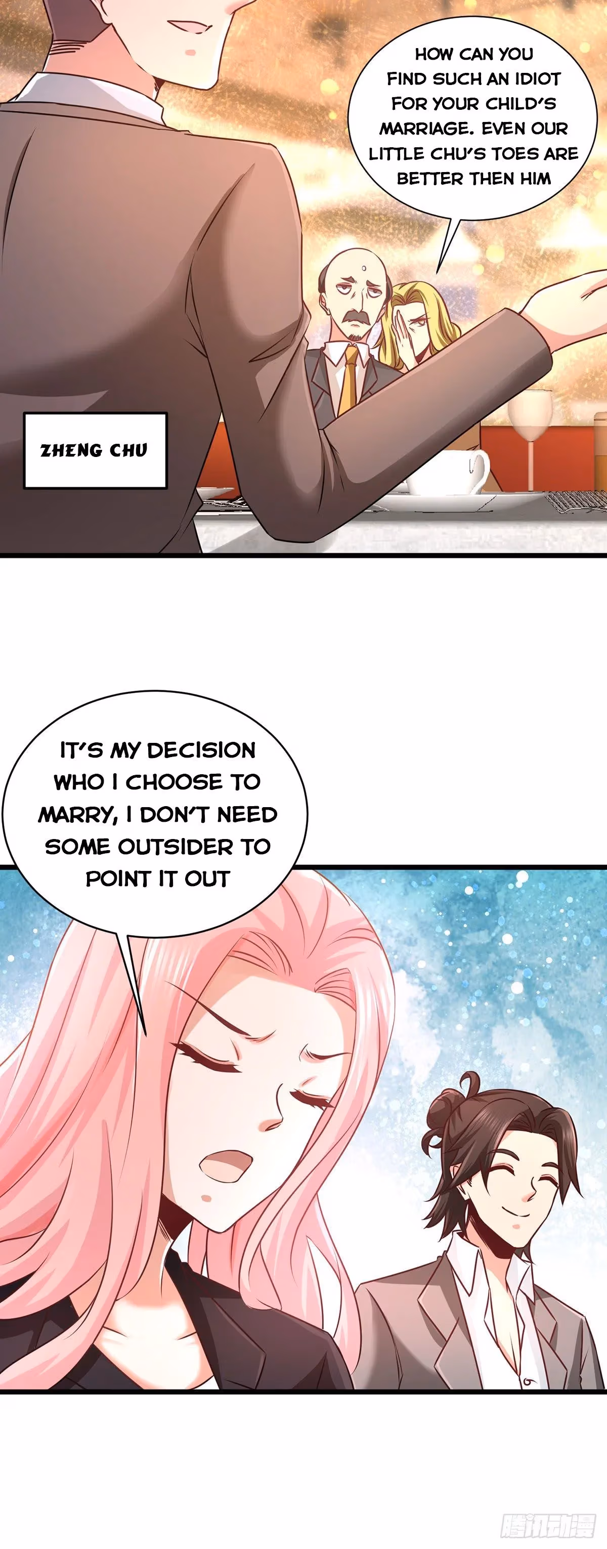 Read Underground Satan chapter 5 image 19 on Lezhin