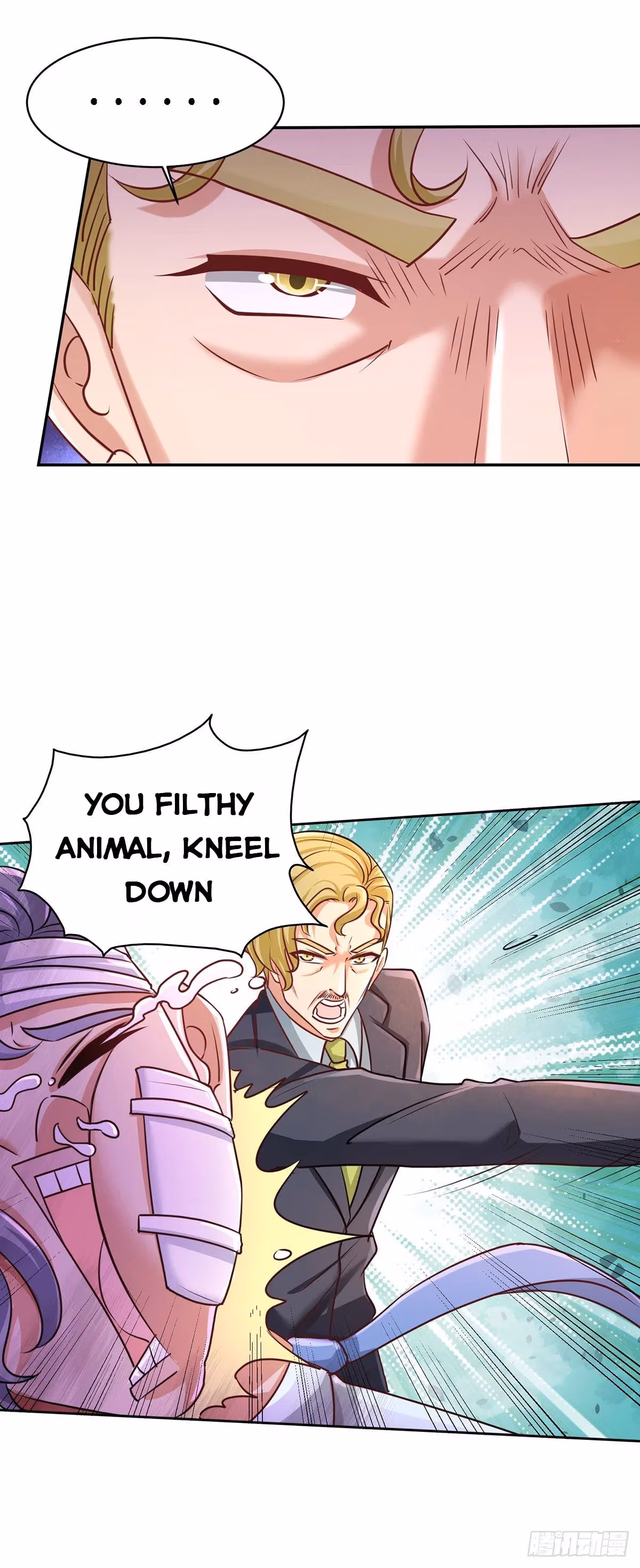 Read Underground Satan chapter 5 image 2 on Lezhin
