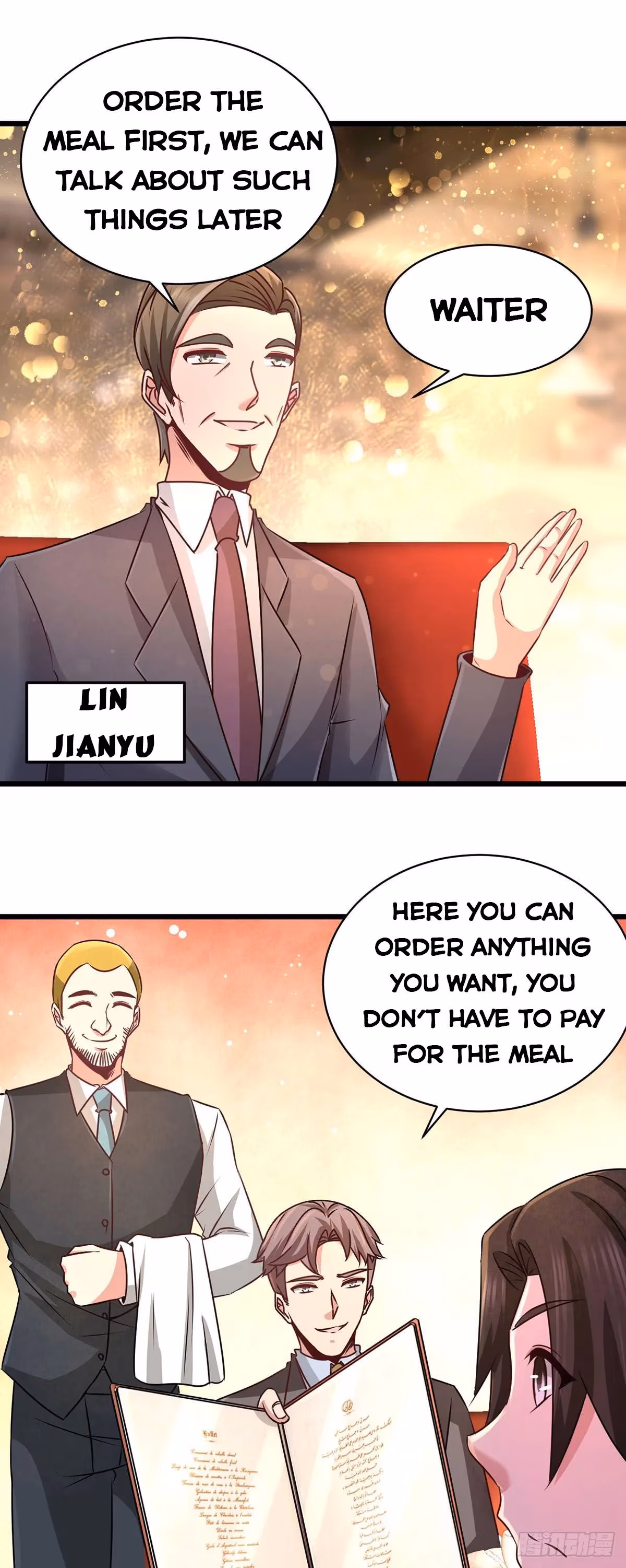 Read Underground Satan chapter 5 image 20 on Lezhin