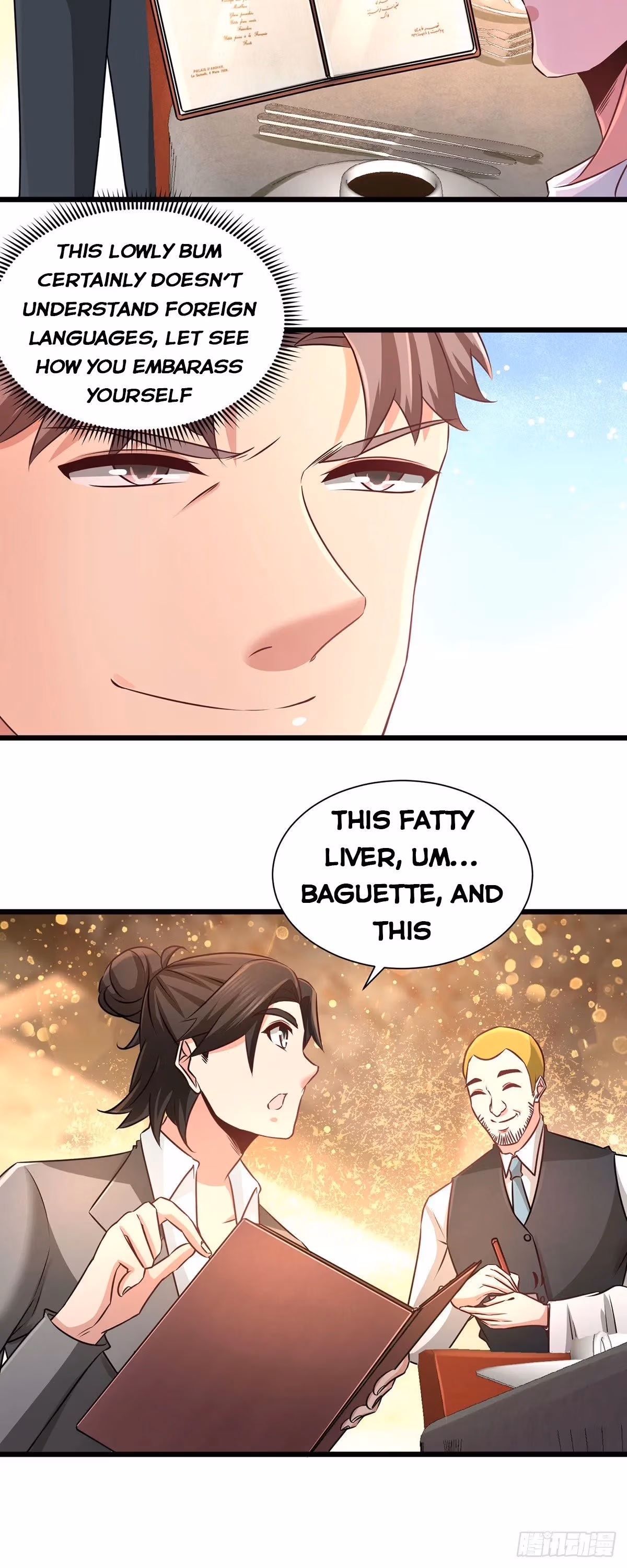 Read Underground Satan chapter 5 image 21 on Lezhin