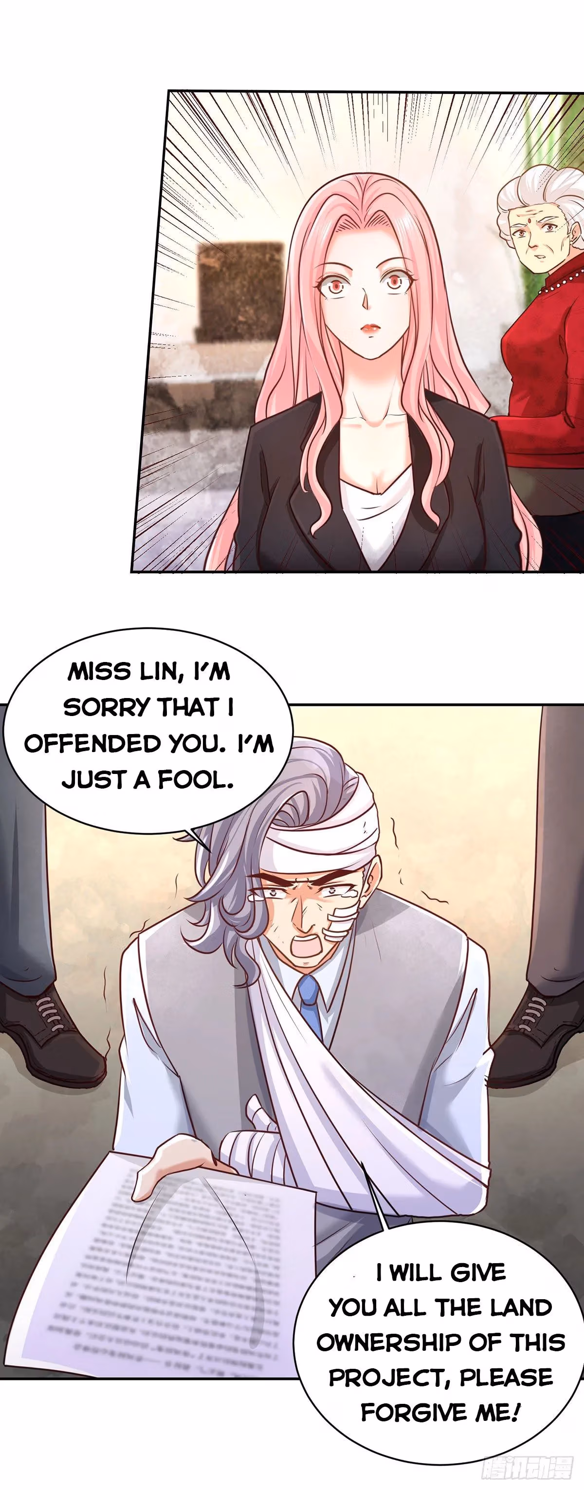 Read Underground Satan chapter 5 image 3 on Lezhin