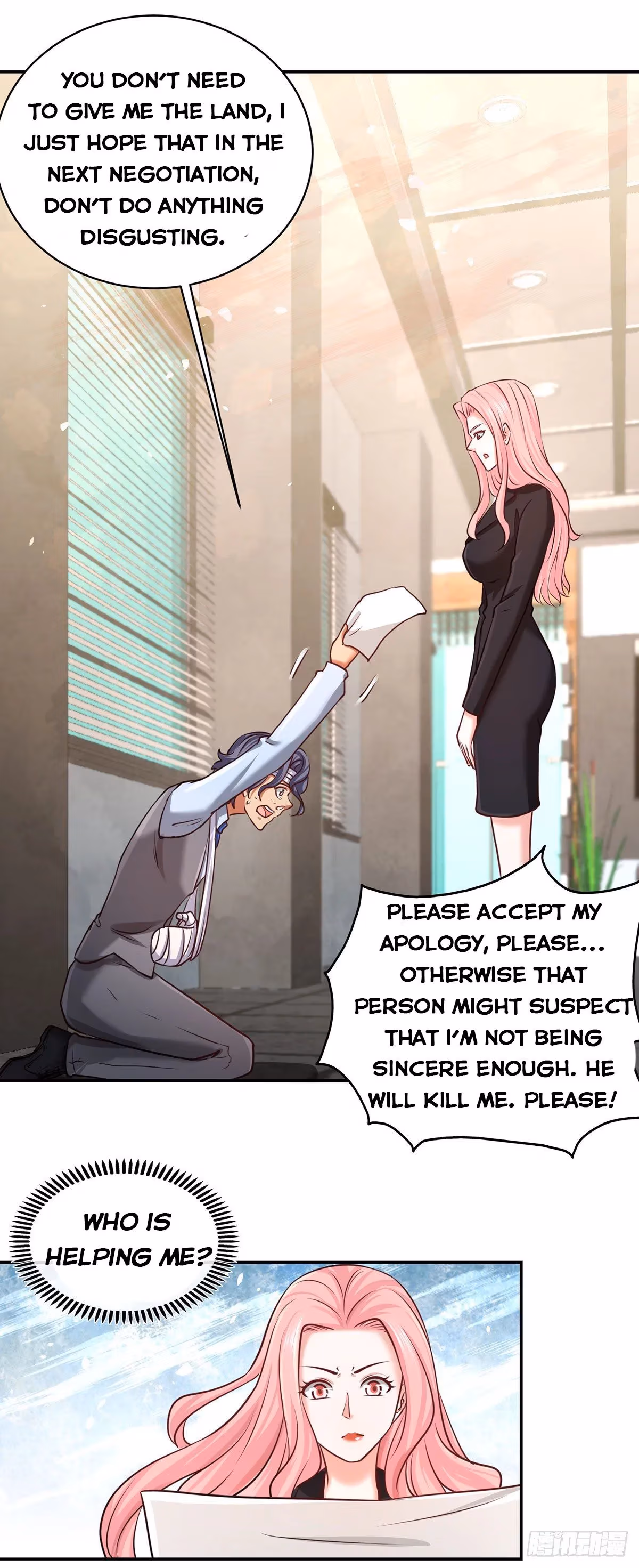 Read Underground Satan chapter 5 image 4 on Lezhin