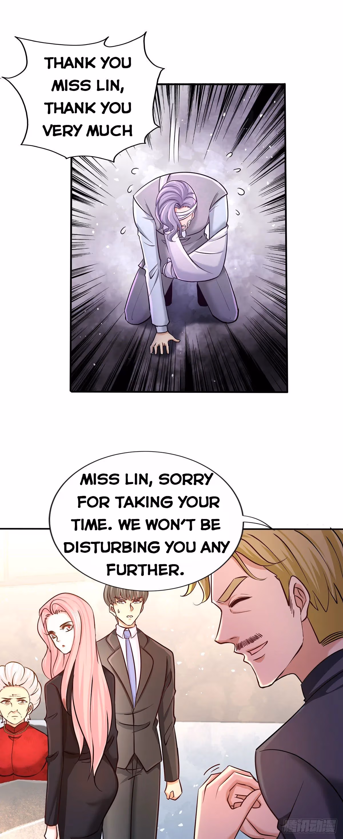 Read Underground Satan chapter 5 image 6 on Lezhin