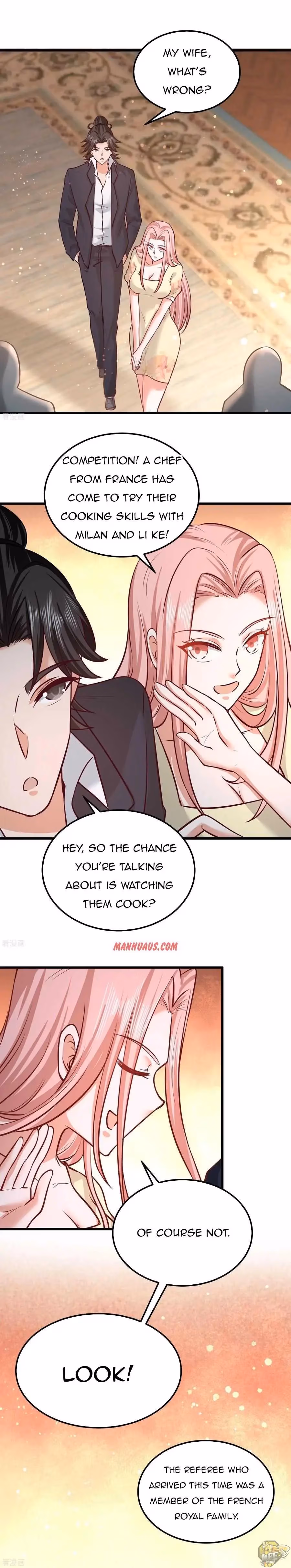 Read Underground Satan chapter 50 image 10 on Lezhin