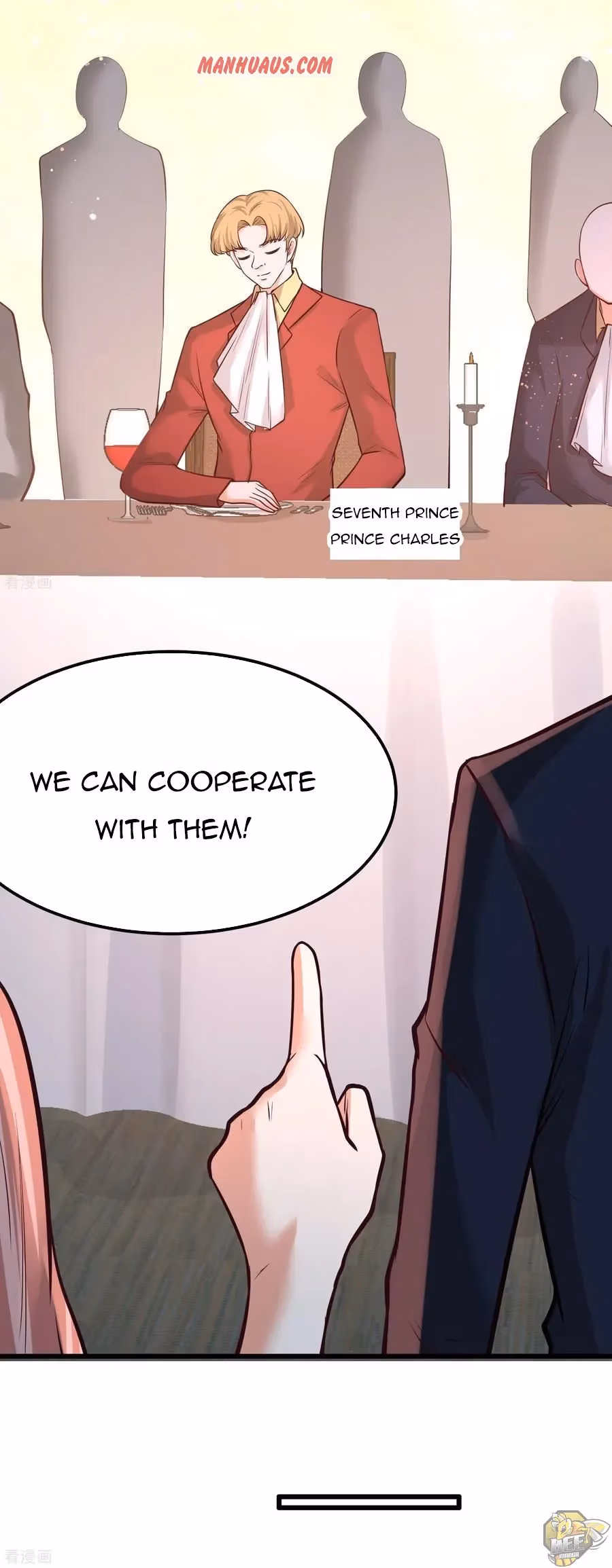 Read Underground Satan chapter 50 image 11 on Lezhin