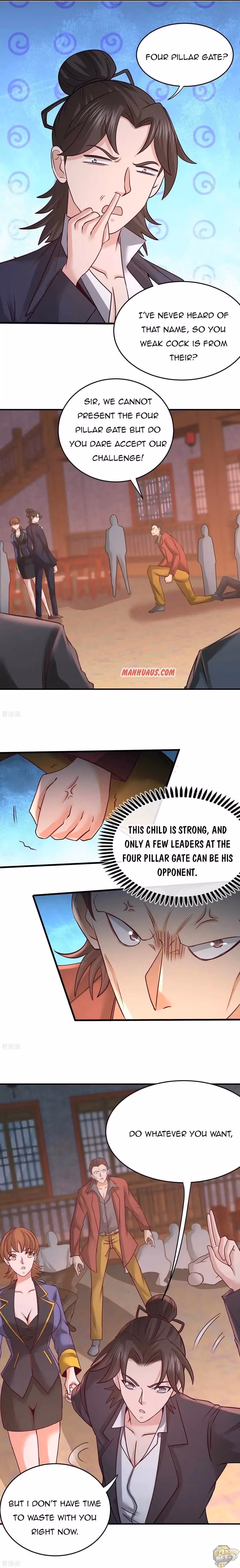 Read Underground Satan chapter 50 image 3 on Lezhin