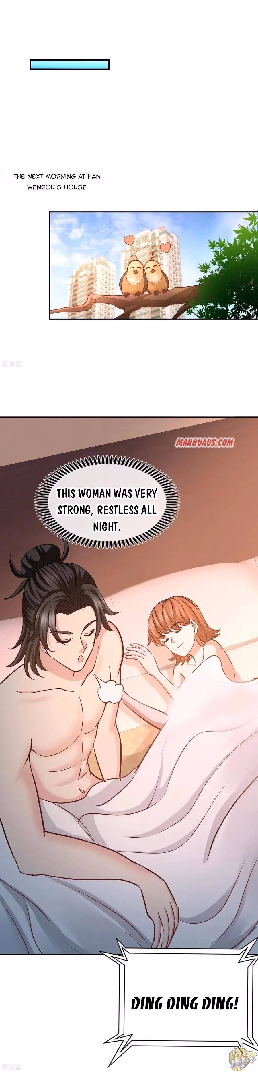 Read Underground Satan chapter 50 image 7 on Lezhin