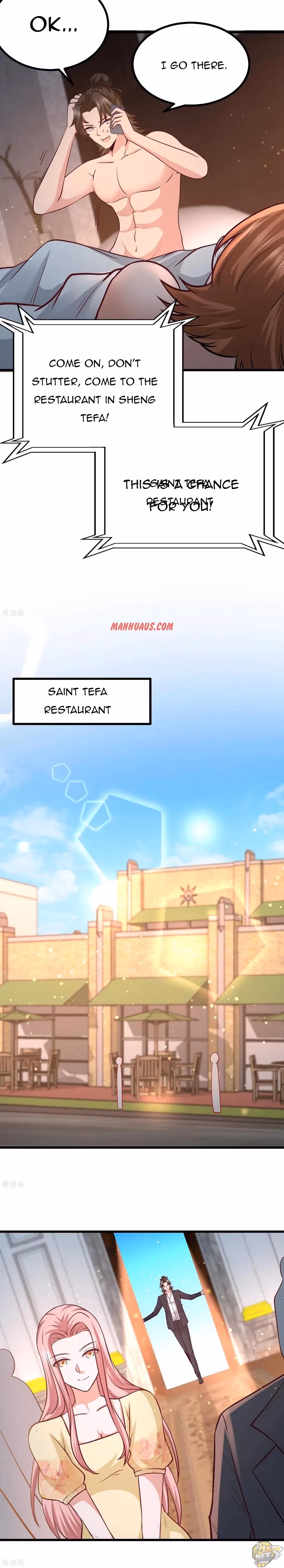 Read Underground Satan chapter 50 image 9 on Lezhin