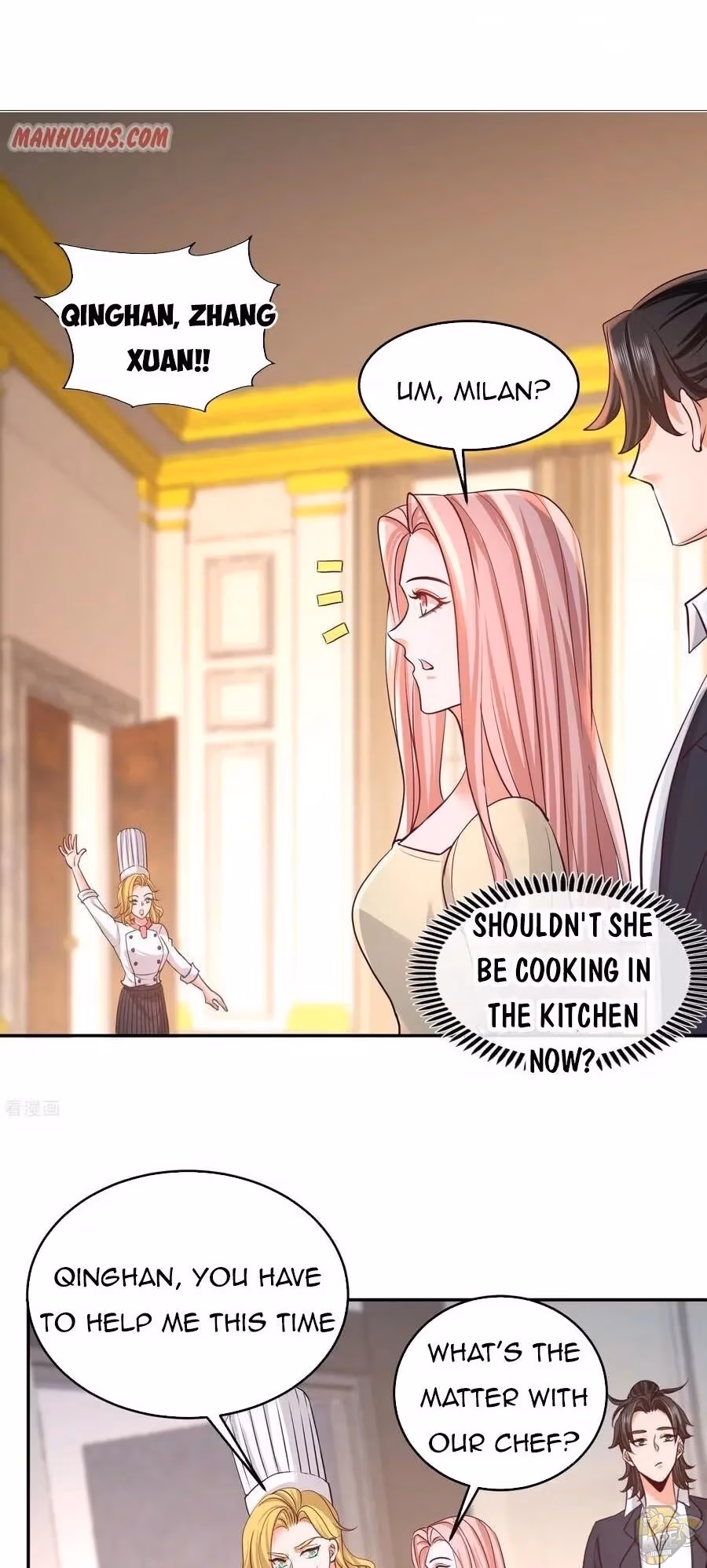 Read Underground Satan chapter 51 image 0 on Lezhin