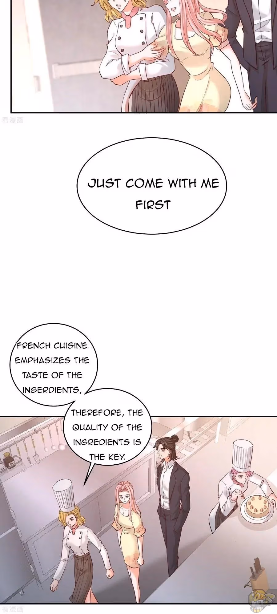 Read Underground Satan chapter 51 image 1 on Lezhin
