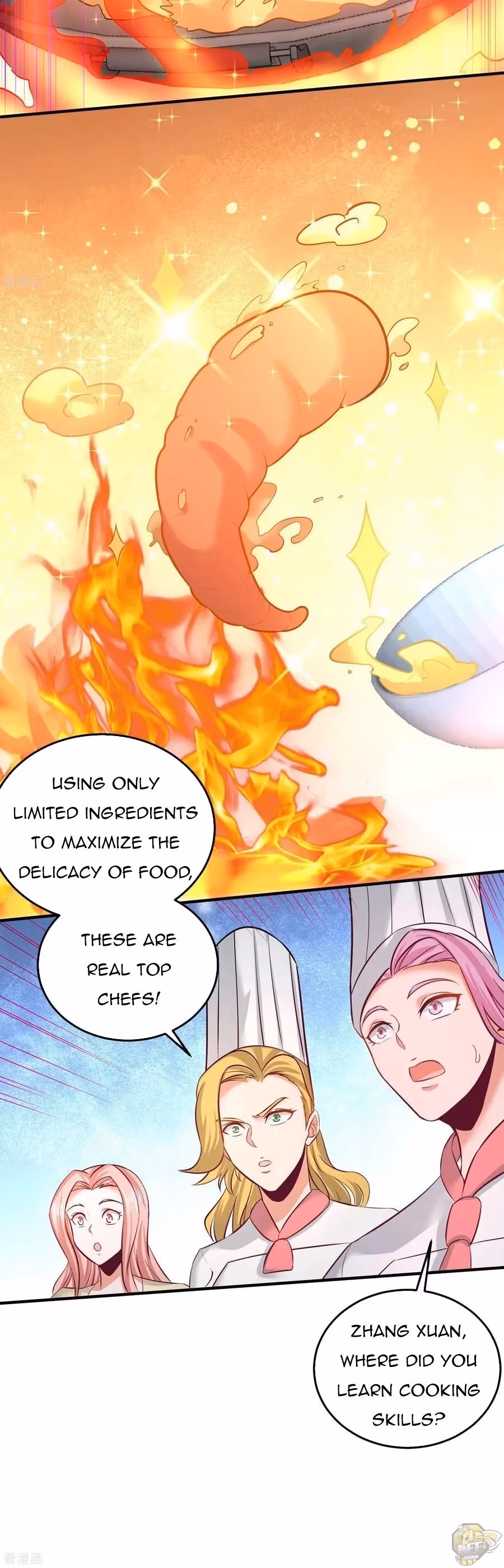 Read Underground Satan chapter 51 image 11 on Lezhin