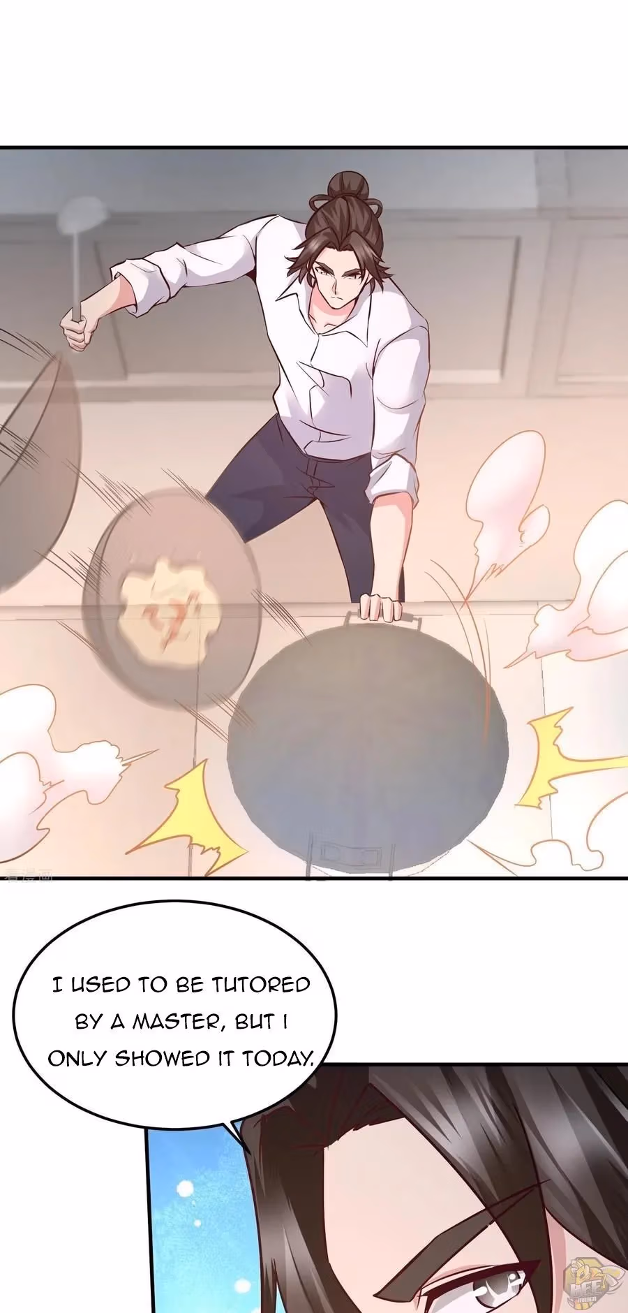 Read Underground Satan chapter 51 image 12 on Lezhin