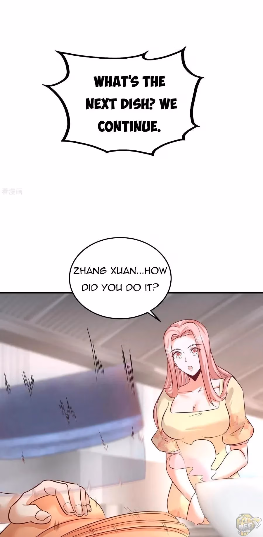 Read Underground Satan chapter 51 image 14 on Lezhin