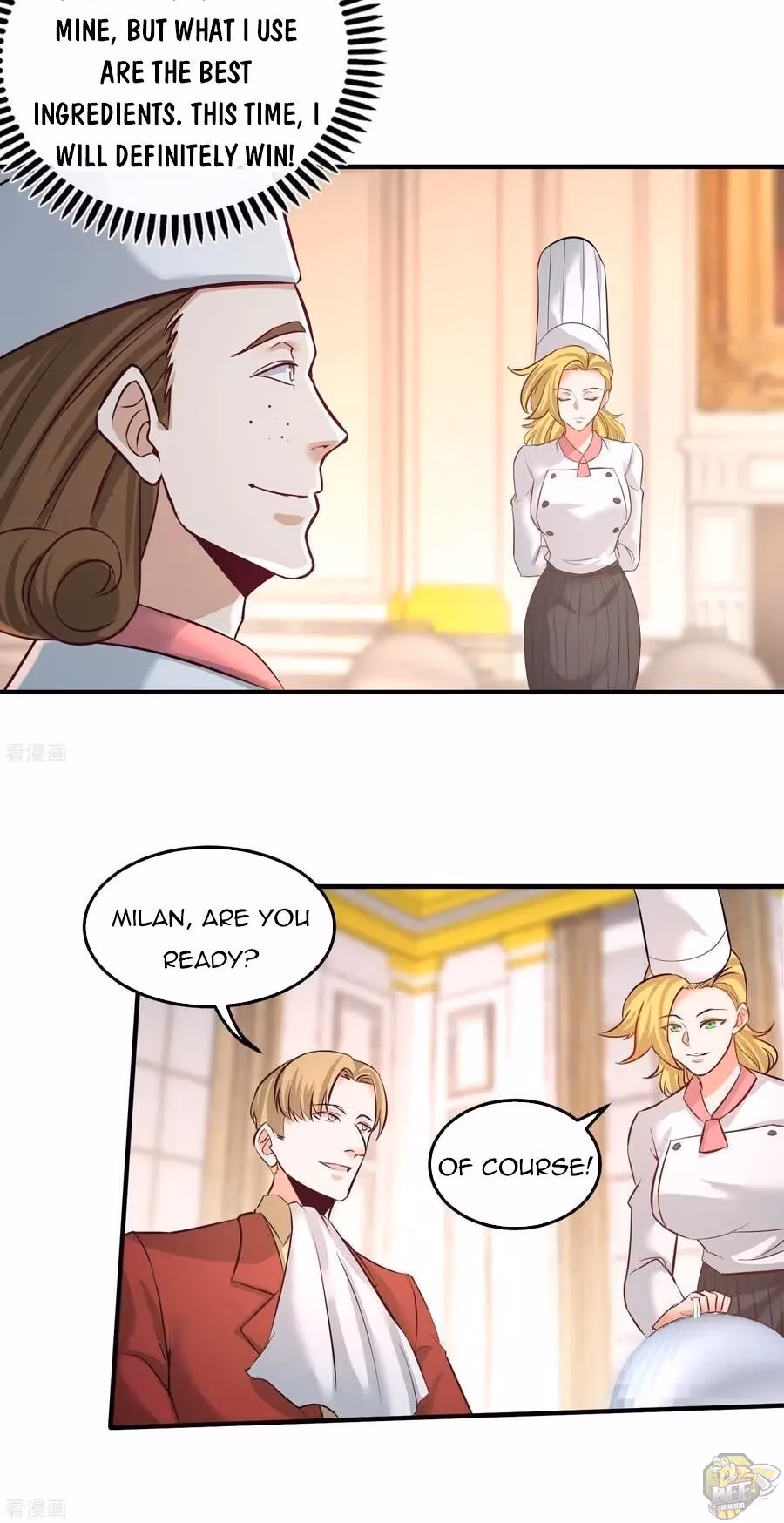 Read Underground Satan chapter 51 image 17 on Lezhin