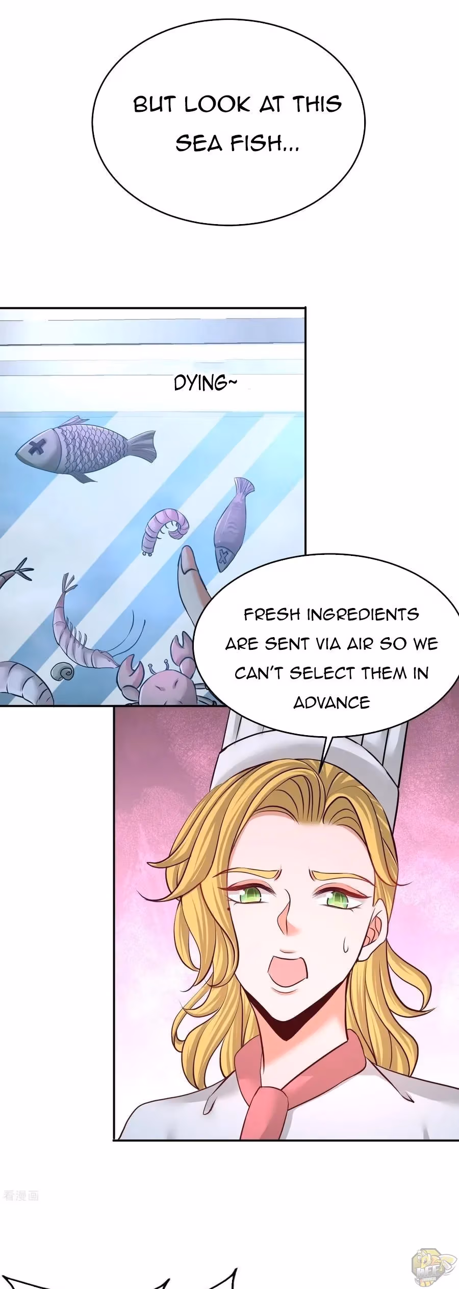 Read Underground Satan chapter 51 image 2 on Lezhin