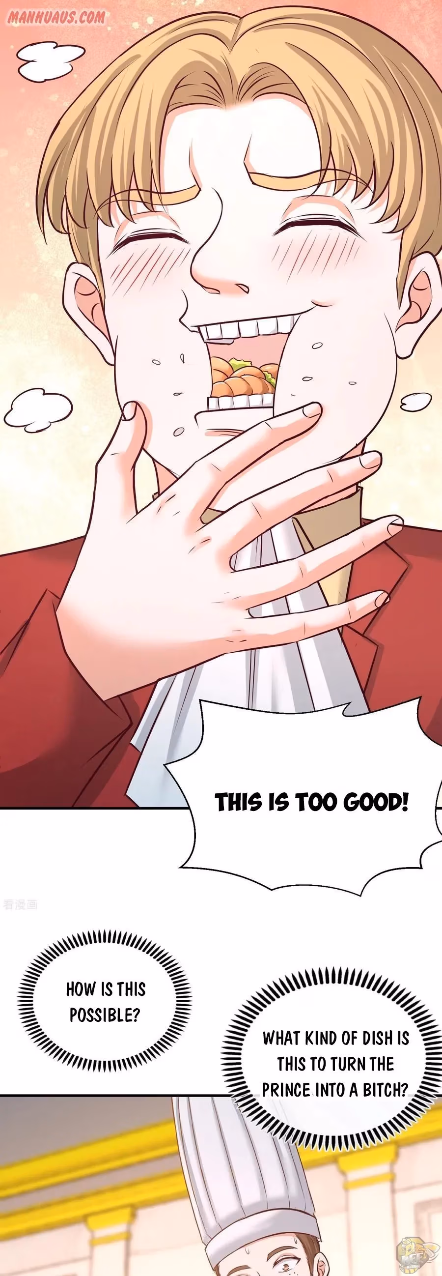 Read Underground Satan chapter 51 image 20 on Lezhin