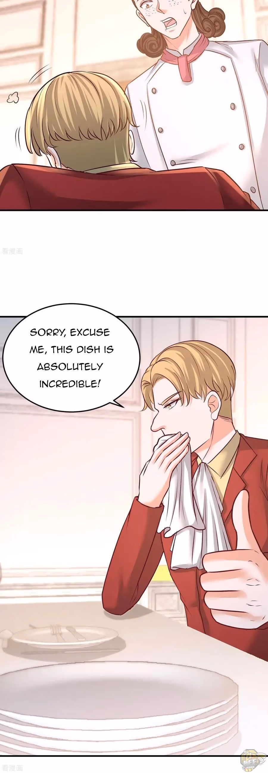 Read Underground Satan chapter 51 image 21 on Lezhin
