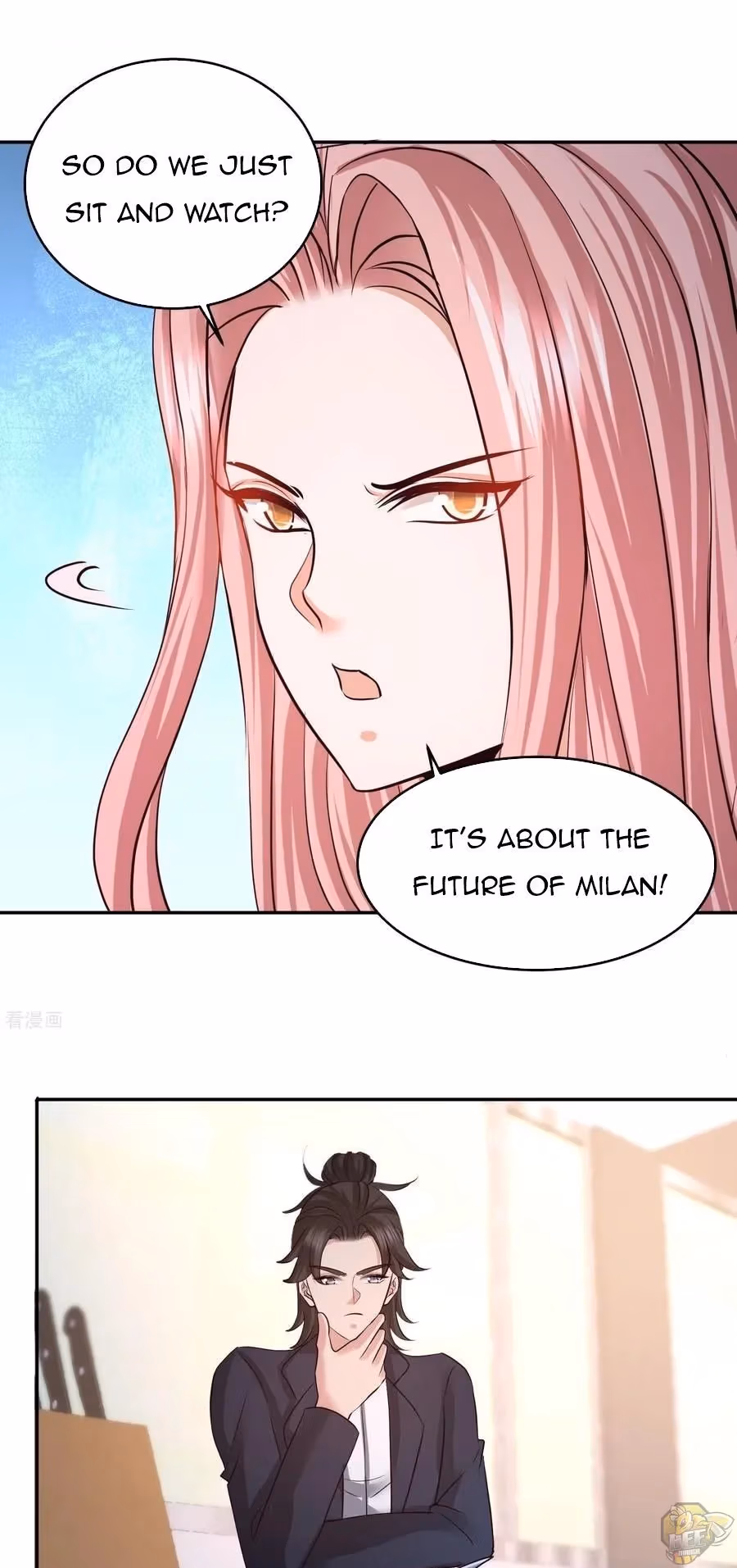 Read Underground Satan chapter 51 image 4 on Lezhin