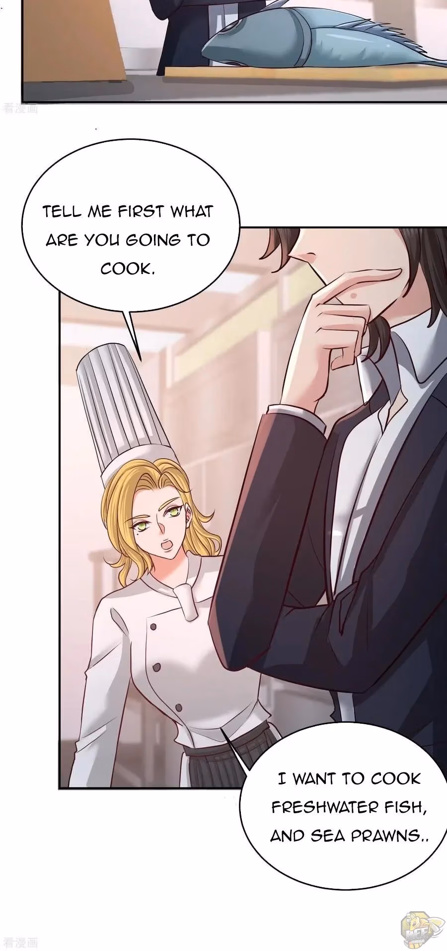 Read Underground Satan chapter 51 image 5 on Lezhin