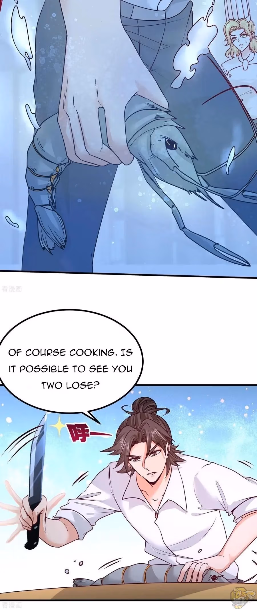 Read Underground Satan chapter 51 image 7 on Lezhin