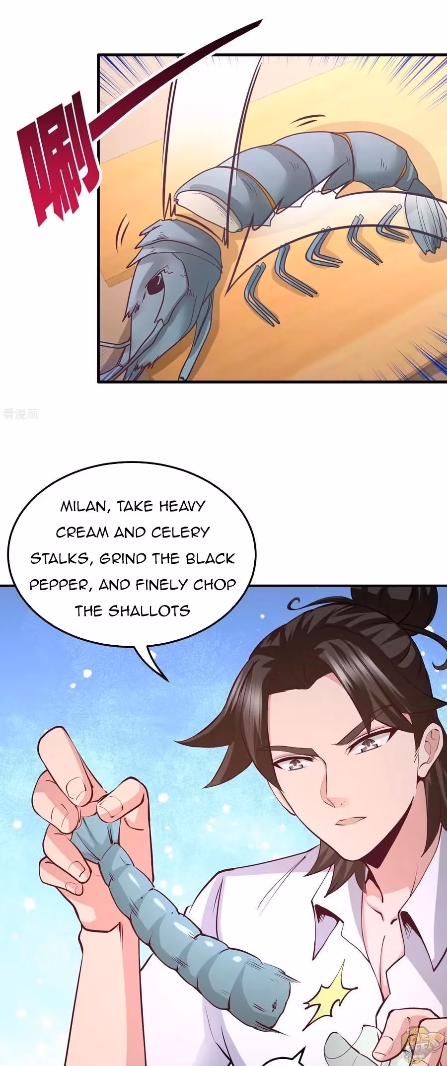 Read Underground Satan chapter 51 image 8 on Lezhin