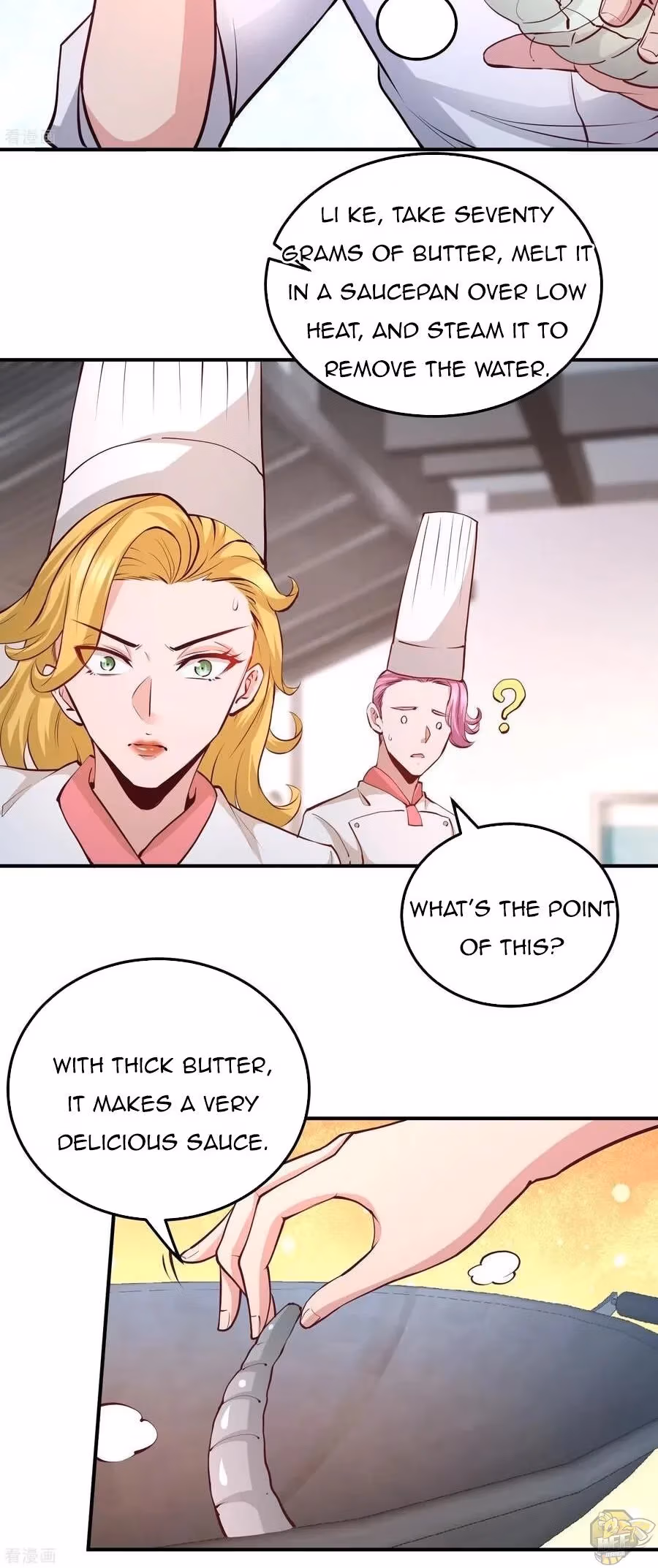 Read Underground Satan chapter 51 image 9 on Lezhin