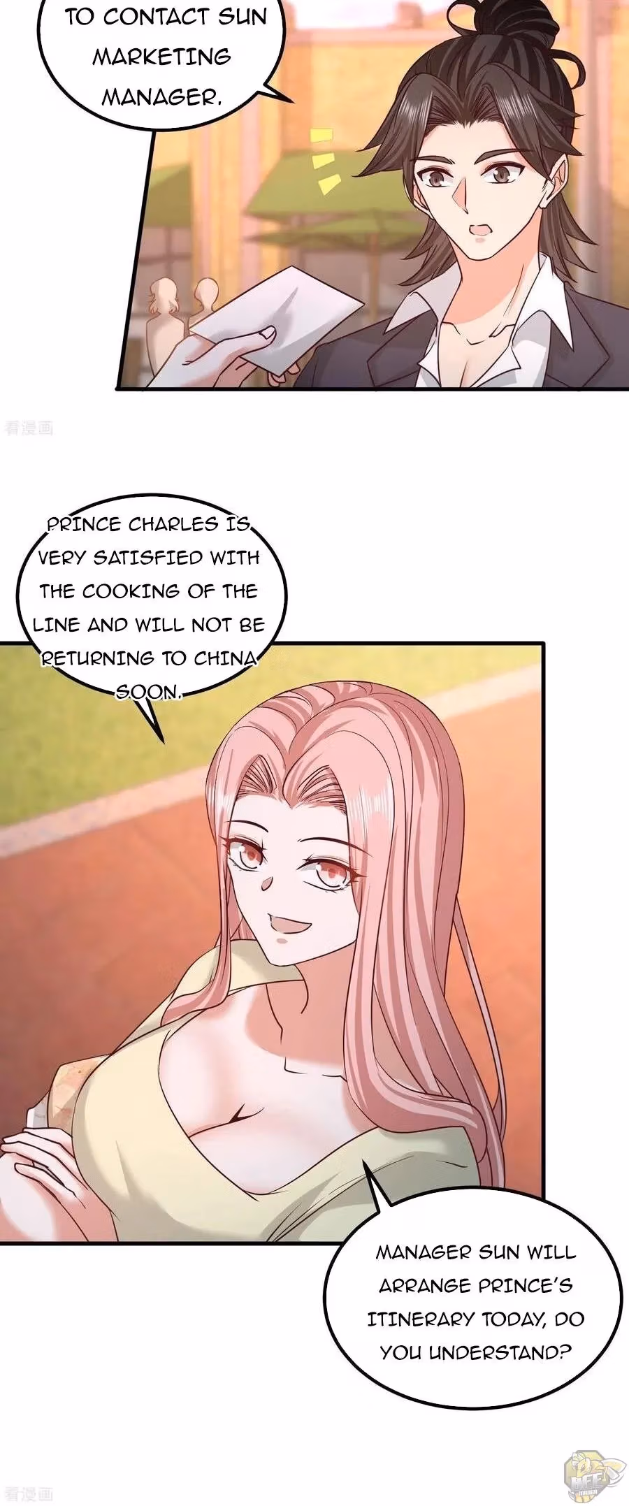 Read Underground Satan chapter 52 image 1 on Lezhin