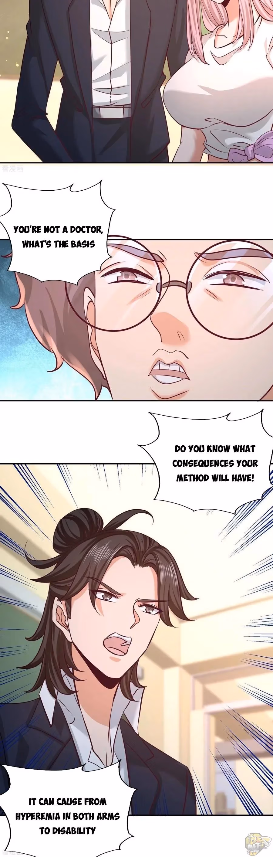 Read Underground Satan chapter 52 image 11 on Lezhin