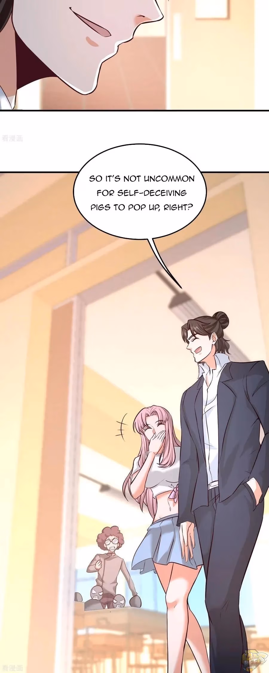 Read Underground Satan chapter 52 image 15 on Lezhin
