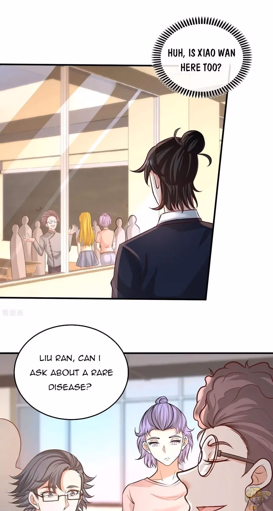 Read Underground Satan chapter 52 image 4 on Lezhin