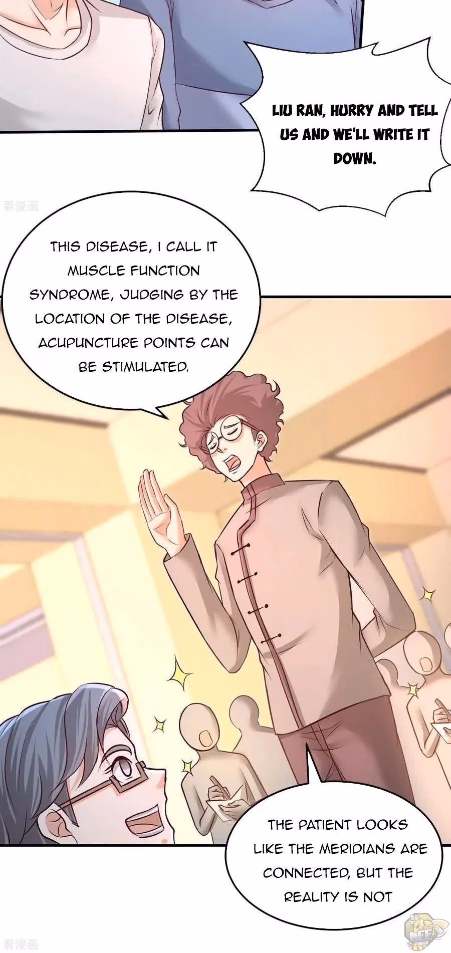 Read Underground Satan chapter 52 image 7 on Lezhin