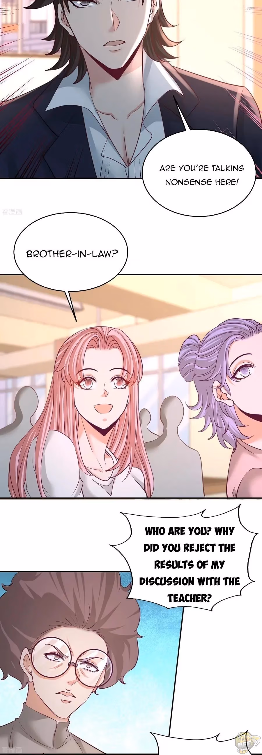 Read Underground Satan chapter 52 image 9 on Lezhin