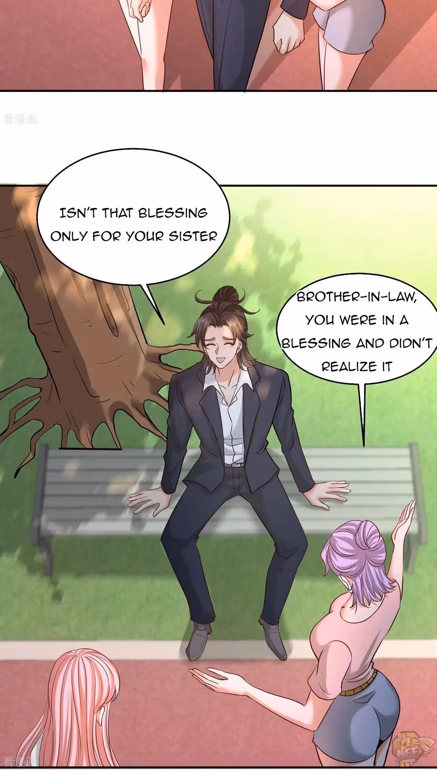 Read Underground Satan chapter 53 image 1 on Lezhin