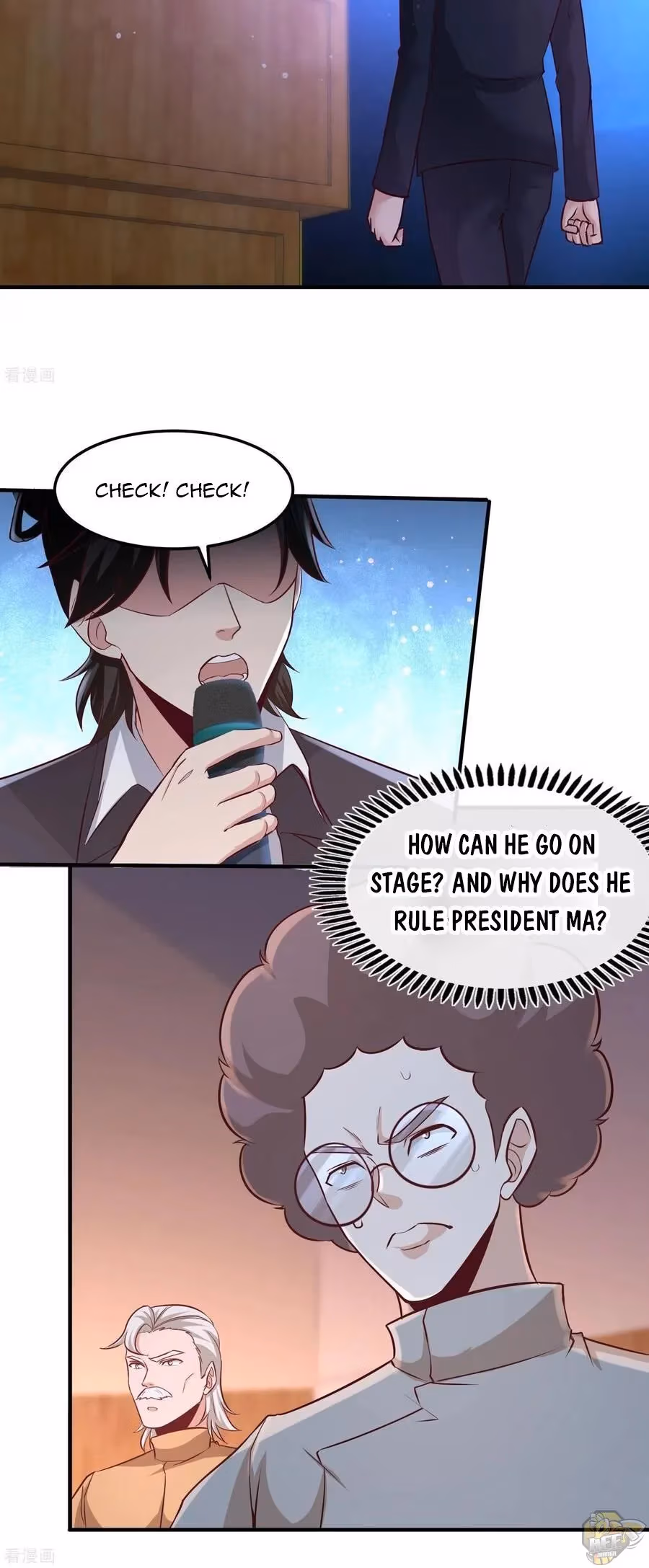 Read Underground Satan chapter 53 image 13 on Lezhin