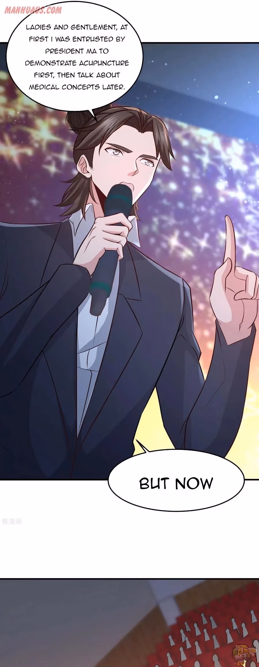 Read Underground Satan chapter 53 image 14 on Lezhin