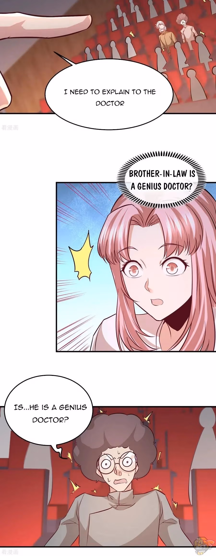 Read Underground Satan chapter 53 image 15 on Lezhin